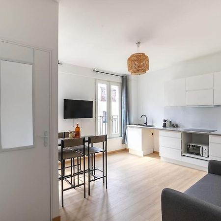 Off Appartement Familial Neuf Pour 4 - L'Eclat De Clichy Exteriör bild