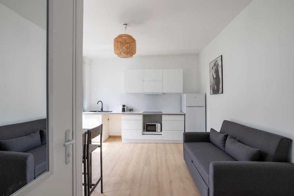 Off Appartement Familial Neuf Pour 4 - L'Eclat De Clichy Exteriör bild